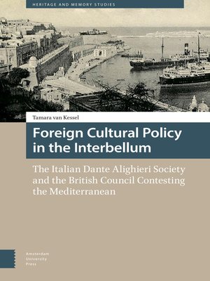 cover image of Foreign Cultural Policy in the Interbellum